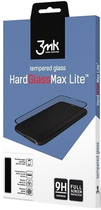 Захисне скло 3MK HardGlass Max Lite для Samsung Galaxy A50 (5903108084505) - зображення 1