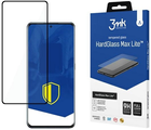Захисне скло 3MK HardGlass Max Lite для Xiaomi 12/12X (5903108486064) - зображення 1