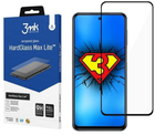 Захисне скло 3MK HardGlass Max Lite для Xiaomi Redmi Note 10s (5903108370882) - зображення 1