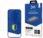 Захисне скло 3MK FlexibleGlass для Apple iPhone 14/14 Pro (5903108486217) - зображення 1