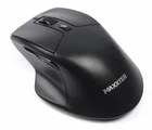 Миша Maxxter Mr-407 бездротова, 6 кнопки, оптична, 1600 DPI, USB, Black