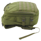 Рюкзак тактичний CATTARA 30L OLIVE 13868 Зелений - зображення 5