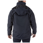 Куртка тактична 5.11 Tactical Bristol Parka Dark Navy 3XL (48152-724) - изображение 4