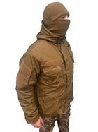 Куртка горка браун койот зима Pancer Protection 56 - изображение 5