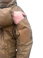 Куртка гірка браун койот зима Pancer Protection 58 - зображення 10