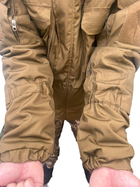 Куртка горка браун койот зима Pancer Protection 52 - изображение 8