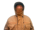 Куртка гірка браун койот зима Pancer Protection 52 - зображення 14