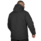 Куртка зимова Patrol System 3.0 Nylon Taslan Чорна Camotec розмір XL - зображення 3