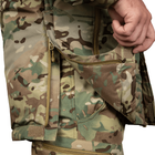 Куртка тактична зимова Patrol 3.0 Dewspo RS Multicam Camotec розмір L - зображення 4