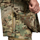 Куртка тактична зимова Patrol 3.0 Dewspo RS Multicam Camotec розмір XXXL - зображення 4