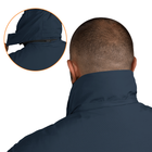Куртка зимова Patrol System 3.0 Синя Camotec розмір L - изображение 7
