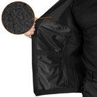 Куртка демісезонна Phantom System Чорна Camotec розмір L - зображення 8