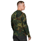 Лонгслів Basic 2.0 Cotton Flecktarn Camotec розмір XXXL - зображення 3