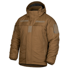Куртка зимова Patrol System 3.0 Nylon Taslan Койот Camotec розмір L - изображение 1