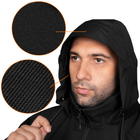 Куртка демісезонна Phantom System Чорна Camotec розмір M - изображение 5