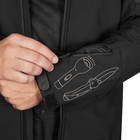 Куртка демісезонна Phantom System Чорна Camotec розмір M - изображение 7