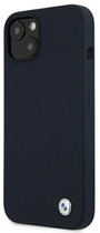 Etui plecki BMW Signature do Apple iPhone 13 mini Navy (3666339022778) - obraz 1