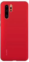 Etui plecki Candy do Huawei P30 Red (5907465602471) - obraz 1