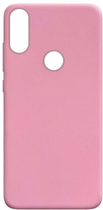 Etui plecki Candy do Huawei Y6s Pink (5903657574014) - obraz 1