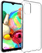 Etui plecki KD-Smart do Samsung Galaxy A02s Transparent (5903919064741) - obraz 1