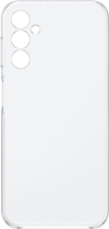 Etui plecki KD-Smart do Samsung Galaxy A14 5G Transparent (5905359812852) - obraz 1