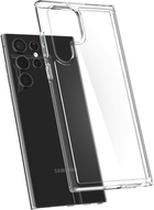 Etui plecki KD-Smart do Samsung Galaxy S22 Ultra Transparent (5904422913762) - obraz 1
