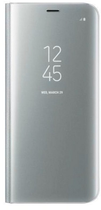 Etui z klapką Anomaly Clear View do Samsung Galaxy M31S Silver (5903657576827) - obraz 2