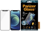 Szkło hartowane Panzer Glass E2E Microfracture do Apple iPhone 12 Mini antybakteryjne (5711724027130) - obraz 1