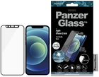 Szkło hartowane Panzer Glass E2E Microfracture do Apple iPhone 12 mini (5711724027161) - obraz 1