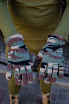 Зимові Without тактичні рукавички Зелений (8048836) - зображення 3