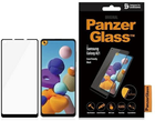 Szkło hartowane Panzer Glass E2E Regular do Samsung Galaxy A21 SM-A215 antybakteryjne (5711724072185) - obraz 1