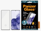 Захисне скло Panzer Glass E2E Microfracture для Samsung Galaxy S21 Ultra SM-G998 антибактеріальне - зображення 1