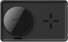 Ładowarka magnetyczna 4smarts UltiMag dla iPhone Apple Watch Airpods czarna (4252011900725) - obraz 3