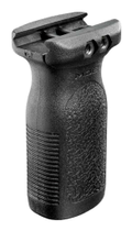 Рукоятка передняя Magpul RVG вертикальная Weaver/Picatinny MAG412-BLK