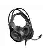 Навушники ігрові Hoco W106 Tiger Gaming Black