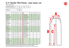 Штани тактичні 5.11 Tactical Taclite TDU Pants 74280 L/Short Black (2000000094939) - зображення 4