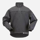Куртка тактическая 5.11 Tactical Chameleon Softshell Jacket 48099INT 2XL Black (2211908053014) - изображение 1