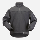 Куртка тактична 5.11 Tactical Chameleon Softshell Jacket 48099INT L Black (2006000042550) - зображення 1