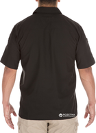 Рубашка тактическая 5.11 Tactical Freedom Flex Woven S/S 71340 S Black (2000980336265) - изображение 2