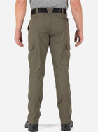 Тактичні штани 5.11 Tactical Abr Pro Pant 74512-186 W42/L32 Ranger Green (2000980482108) - зображення 2