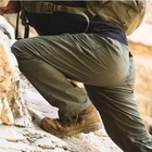 Тактичні штани 5.11 Tactical Apex Pants 74434-186 W28/L34 Ranger Green (2000980481040) - зображення 5