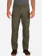 Тактичні штани 5.11 Tactical Apex Pants 74434-186 W33/L34 Ranger Green (2000980481200) - зображення 1