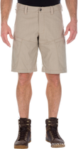 Шорты тактические 5.11 Tactical Apex Short 73334 40 Khaki (2000980419074) - изображение 1