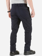 Тактичні штани 5.11 Tactical Abr Pro Pant 74512-724 W28/L36 Dark Navy (2000980488469) - зображення 4