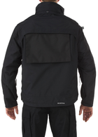 Куртка тактическая 5.11 Tactical Valiant Duty Jacket 48153 S Black (2000980326655) - изображение 6