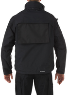 Куртка тактическая 5.11 Tactical Valiant Duty Jacket 48153 4XL Black (2000980326716) - изображение 6