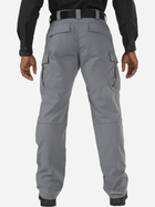 Штани тактичні 5.11 Tactical Stryke Pants 74369 28/32 р Storm (2000980337507) - зображення 3