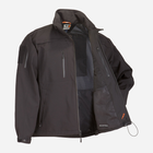 Куртка тактическая для штормовой погоды 5.11 Tactical Sabre 2.0 Jacket 48112 M Black (2006000042284) - изображение 2