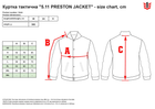 Куртка тактична 5.11 Tactical Preston Jacket 78028-019 M Black (2000980507306) - зображення 4
