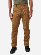 Штани тактичні 5.11 Tactical Ridge Pants 74520-134 W34/L30 Kangaroo (2000980529513) - зображення 1